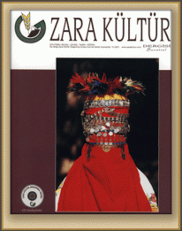  Zara Kültür Dergisi 