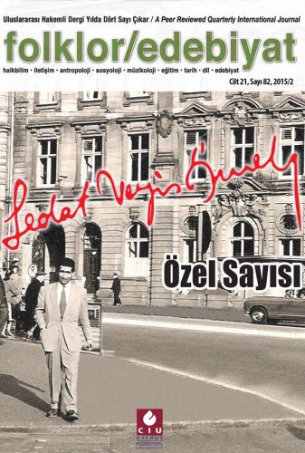 Sivas Kent Arşivi ■folklor/edebiyat dergisi Sedat Veyis Örnek Özel Sayısı■