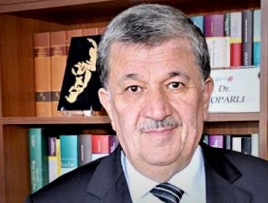 Prof. Dr. Recep Toparlı :Türk Dili uzmanı, akademisyen - edebiyatçı - yazar: :::::Sivas:::::