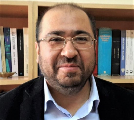 Prof. Dr. Halis Çetin :akademisyen, siyaset bilimci - yazar: :::::Sivas:::::