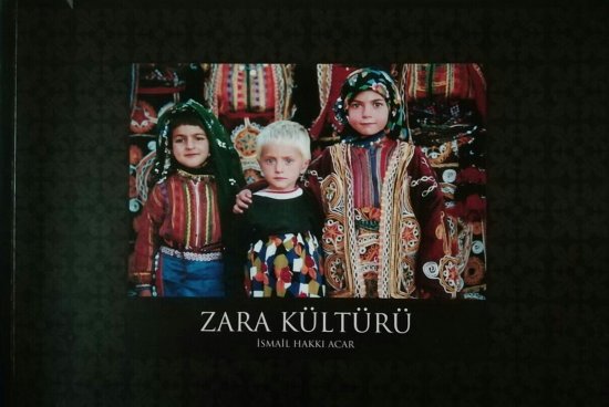 Sivas Kent Arşivi ■Zara Kültürü■