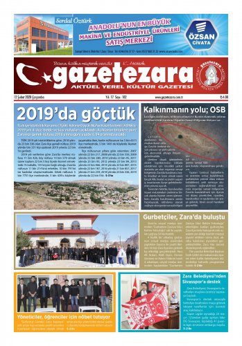 Sivas Kent Arşivi ■gazetezara  sayı: 102■