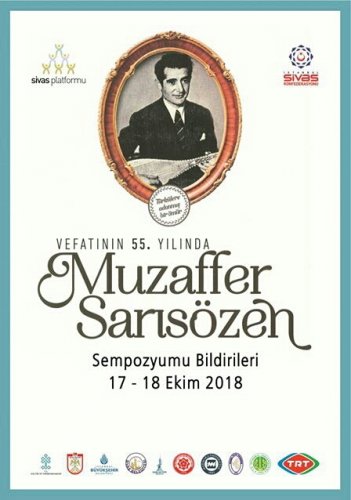 Sivas Kent Arşivi ■Vefatının 55. Yılında Muzaffer Sarısözen Sempozyumu Bildirileri■