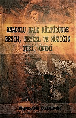 Sivas Kent Arşivi ■Anadolu Halk Kültüründe Resim, Heykel ve Müziğin Yeri, Önemi■ nurdane özdemir