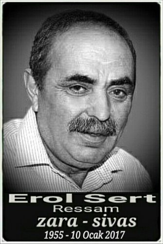 Erol Sert :ressam: :::::Zara:::::