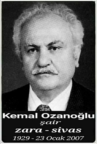 Kemal Ozanoğlu :şair: :::::Zara:::::