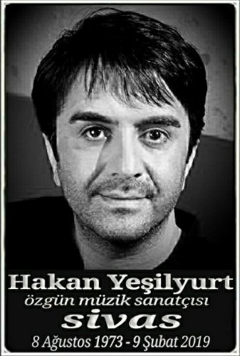 Hakan Yeşilyurt :özgün müzik sanatçısı: :::::Sivas:::::