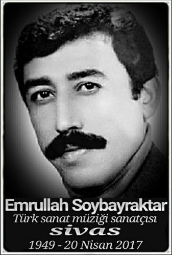 Emrullah Soybayraktar :Türk sanat müziği sanatçısı: :::::Sivas:::::