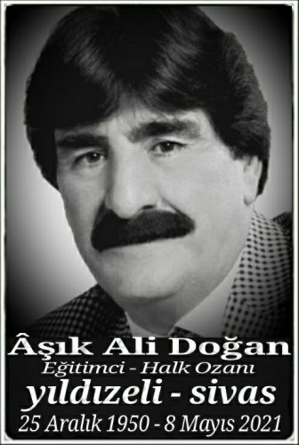 Aşık Ali Doğan ::eğitimci - halk ozanı:: :::::Yıldızeli:::::