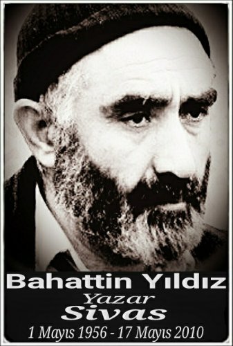 Bahattin Yıldız ::yazar:: :::::Sivas:::::