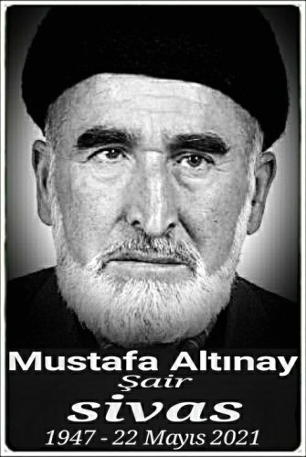 Mustafa Altınay :şair: :::::Sivas:::::