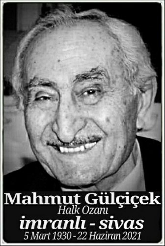 Mahmut Gülçiçek :halk ozanı: :::::İmranlı:::::