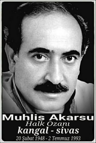 Muhlis Akarsu ::halk ozanı:: :::::Kangal:::::