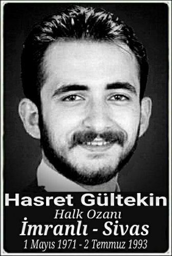 Hasret Gültekin :bağlama virtüözü - halk ozanı: :::::İmranlı:::::