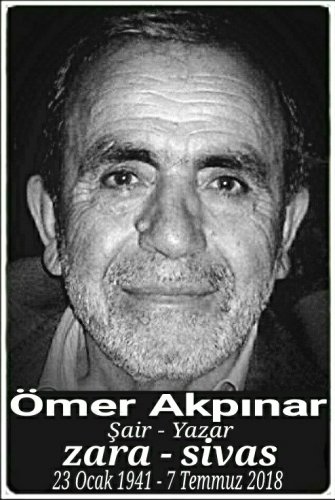 Ömer Akpınar :şair - yazar: :::::Zara:::::