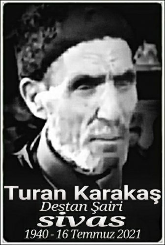 Turan Karakaş :destan şairi: :::::Sivas:::::