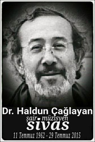 Dr. Haldun Çağlayan :şair - müzisyen: :::::Sivas:::::