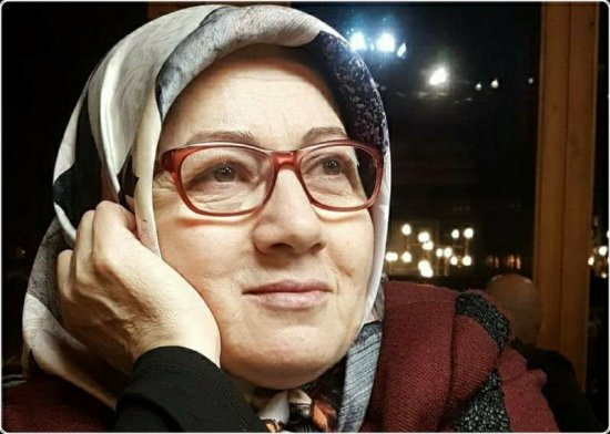 Ayşe Benek Kaya :eğitimci, şair - masal yazarı: :::::Sivas:::::