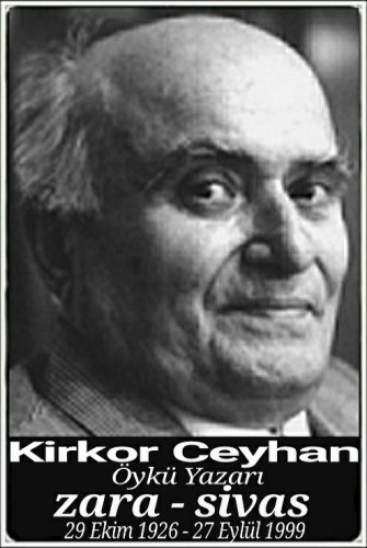 Kirkor Ceyhan :öykü yazarı: :::::Zara:::::