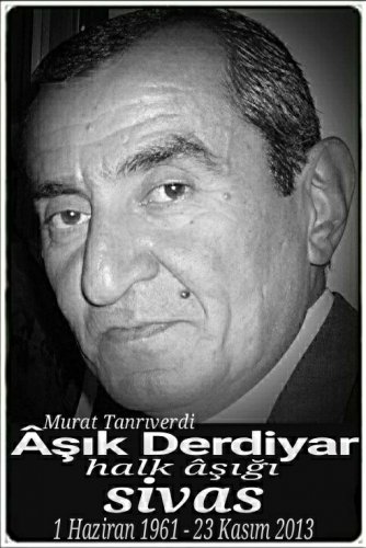 Aşık Derdiyar :halk aşığı: :::::Sivas:::::