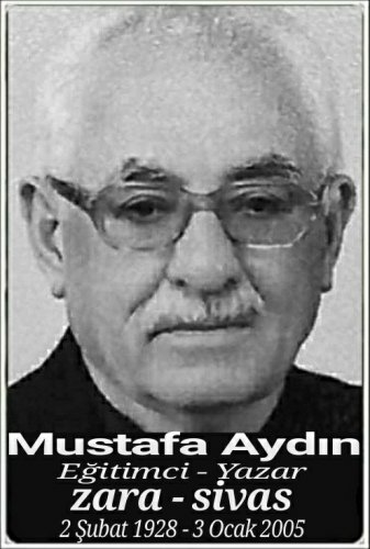 Mustafa Aydın :eğitimci - yazar: :::::Zara:::::