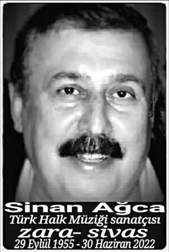 Sinan Ağca :Türk halk müziği sanatçısı: :::::Zara:::::