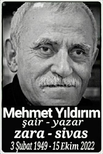 Mehmet Yıldırım :şair - yazar: :::::Zara:::::