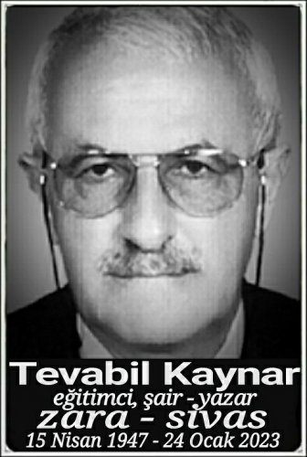 Tevabil Kaynar :eğitimci, şair - yazar: :::::Zara:::::