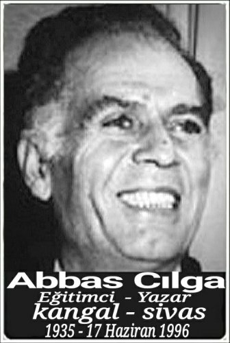 Abbas Cılga :eğitimci - çocuk kitapları yazarı: :::::Kangal:::::