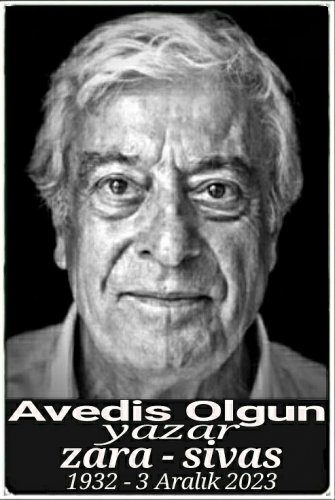 Avedis Olgun :yazar: :::::Zara:::::