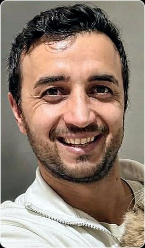 Dr. Öğr. Üyesi Ahmet Duran Arslan :akademisyen - yazar: :::::Sivas:::::