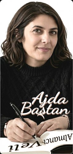 Dr. Öğr. Üyesi Ajda Baştan :akademisyen - yazar: :::::Sivas::::: Dr. Öğr. Üyesi Ajda Baştan :akademisyen - yazar: :::::Sivas:::::