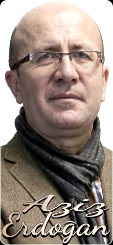 Aziz Erdoğan :eğitimci, yazar - tiyatro yazarı: :::::Sivas:::::