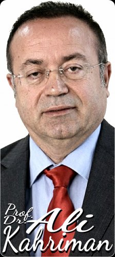Prof. Dr. Ali Kahriman :akademisyen - yazar: :::::Zara:::::
