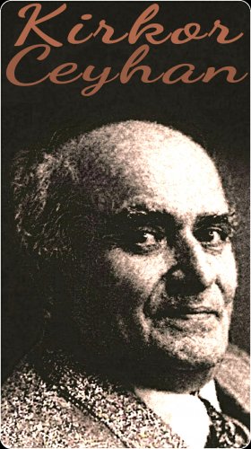 Kirkor Ceyhan :öykü yazarı: :::::Zara:::::